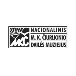 Pasgalbos linijos rėmėjas - Nacionalinis M. K. Čiurlionio muziejus
